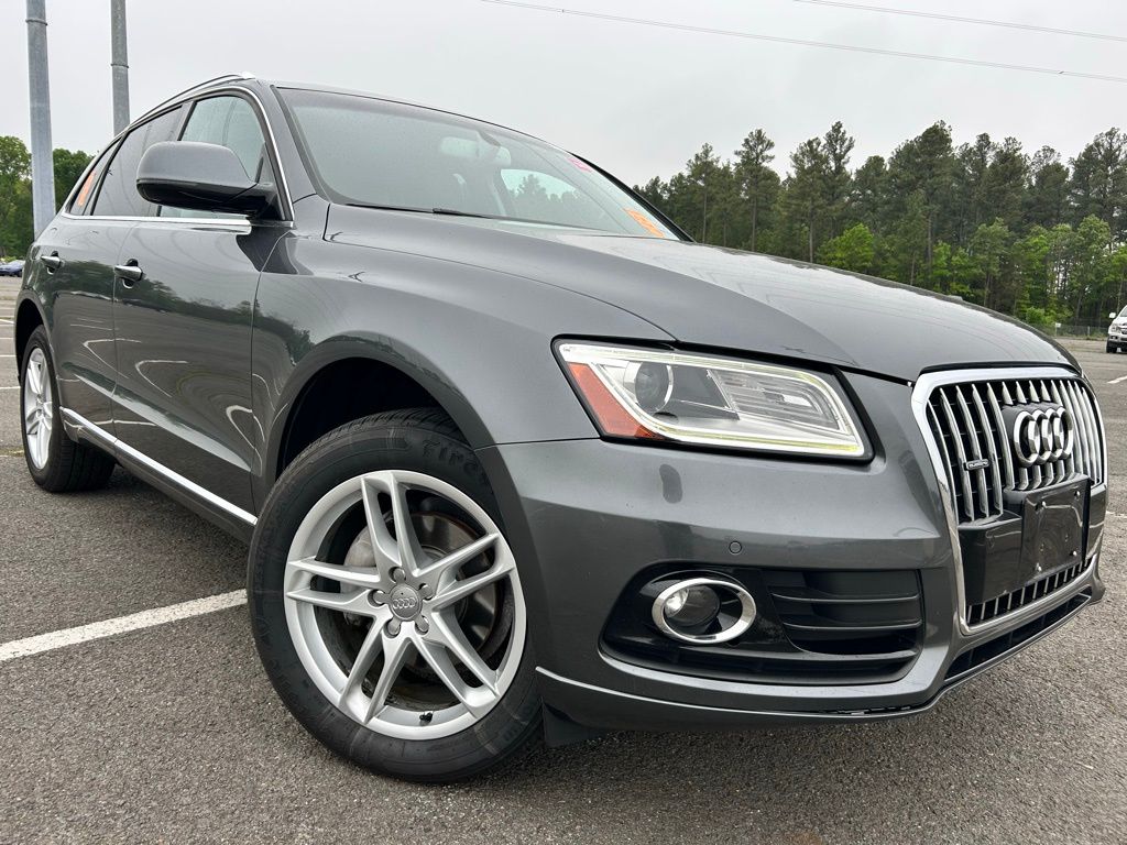2016 Audi Q5 Premium Plus