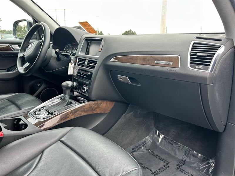 2016 AUDI Q5 PREMIUM PLUS