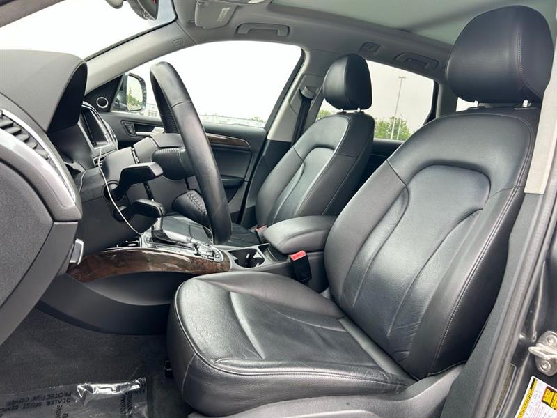 2016 AUDI Q5 PREMIUM PLUS