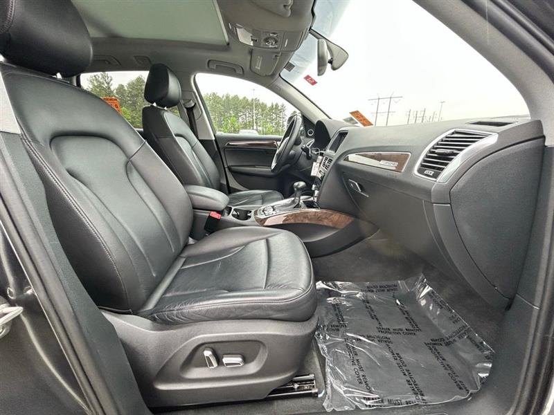 2016 AUDI Q5 PREMIUM PLUS