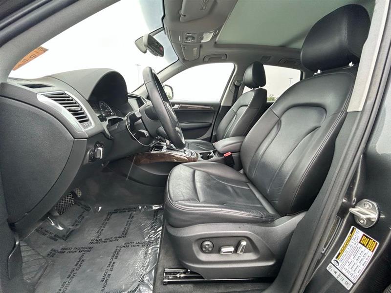 2016 AUDI Q5 PREMIUM PLUS