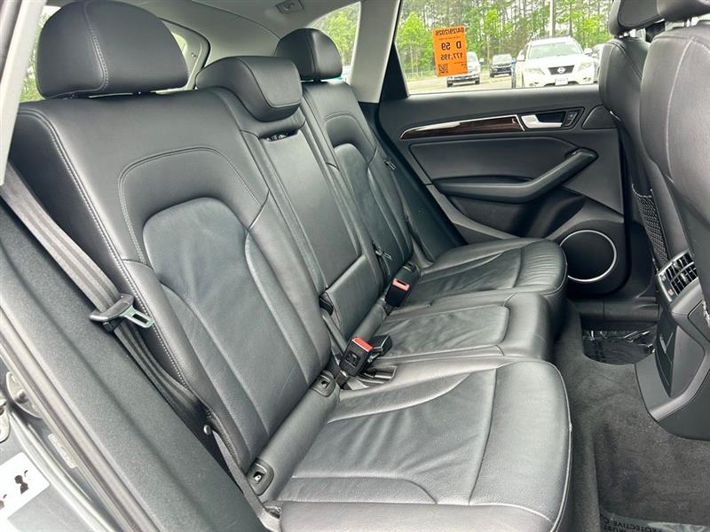 2016 AUDI Q5 PREMIUM PLUS