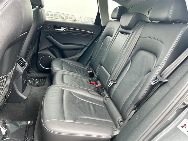 2016 AUDI Q5 PREMIUM PLUS