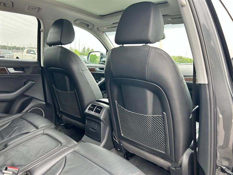 2016 AUDI Q5 PREMIUM PLUS