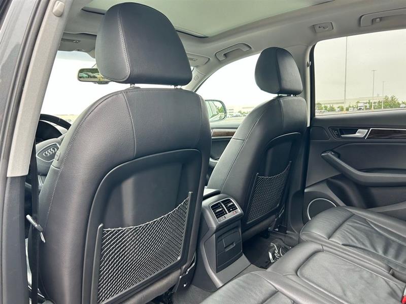 2016 AUDI Q5 PREMIUM PLUS