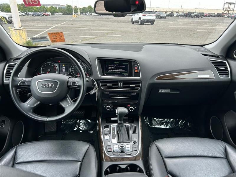 2016 AUDI Q5 PREMIUM PLUS