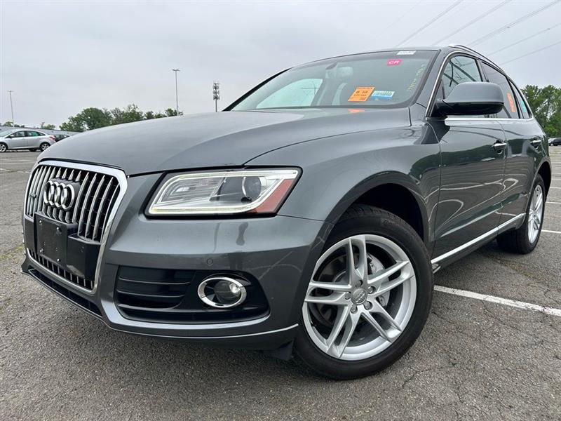 2016 AUDI Q5 PREMIUM PLUS