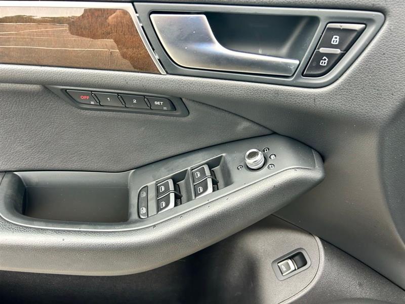 2016 AUDI Q5 PREMIUM PLUS