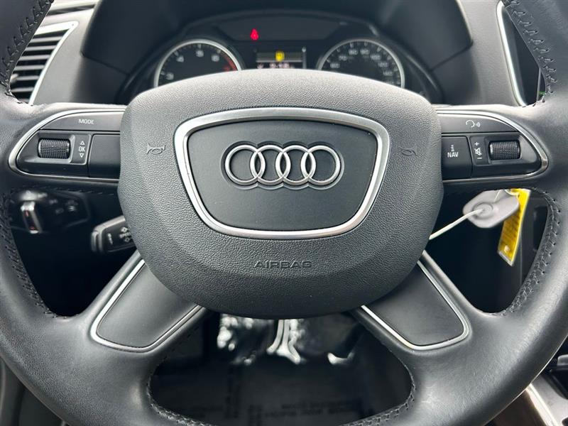 2016 AUDI Q5 PREMIUM PLUS