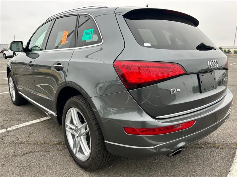 2016 AUDI Q5 PREMIUM PLUS