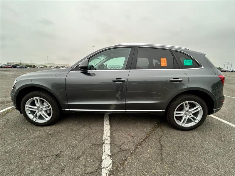 2016 AUDI Q5 PREMIUM PLUS