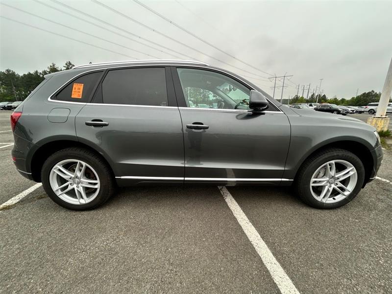 2016 AUDI Q5 PREMIUM PLUS
