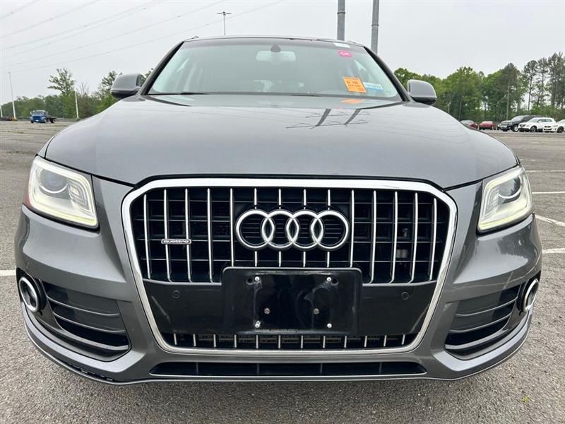 2016 AUDI Q5 PREMIUM PLUS
