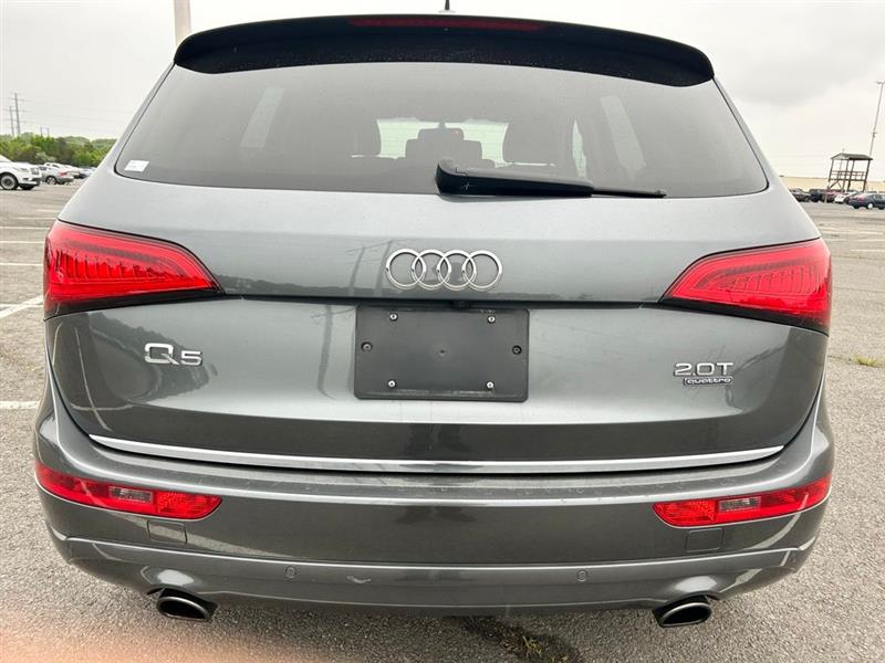 2016 AUDI Q5 PREMIUM PLUS