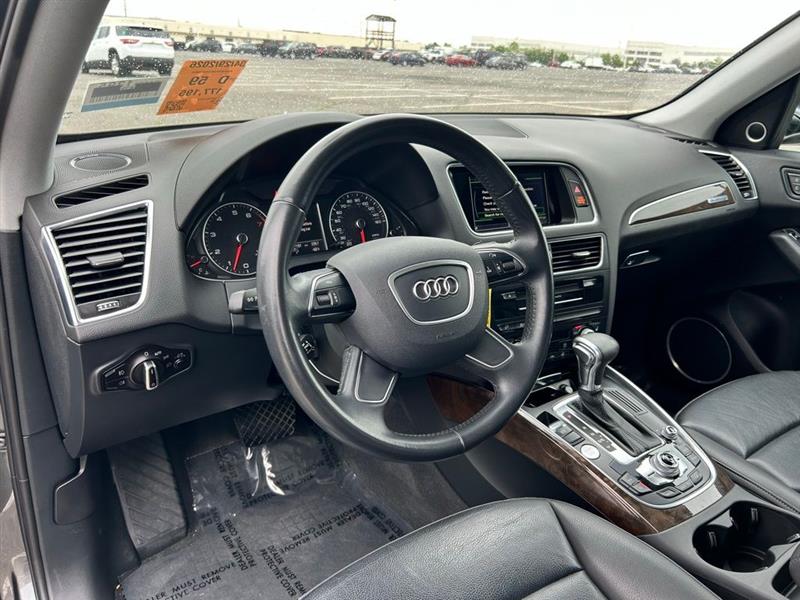 2016 AUDI Q5 PREMIUM PLUS