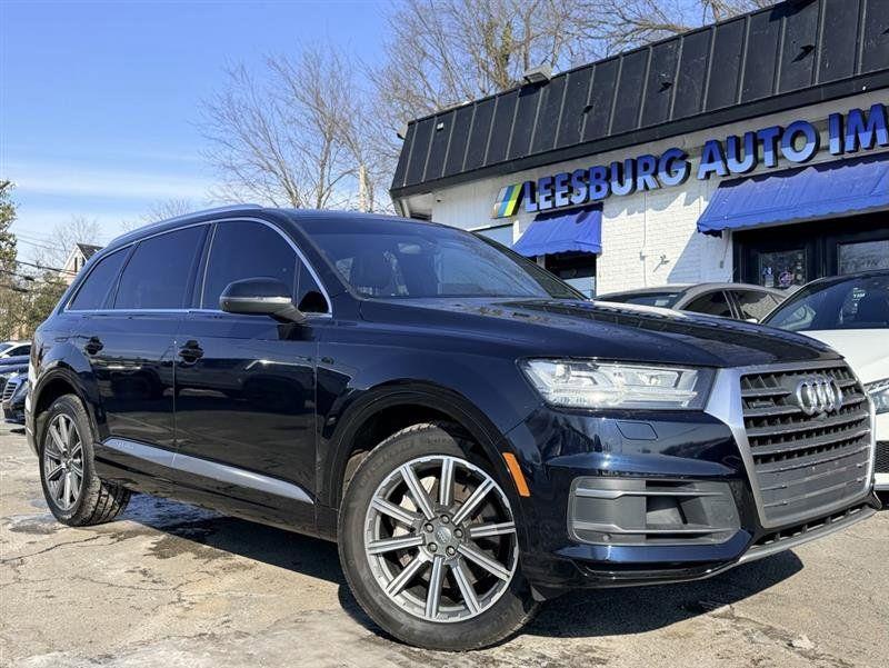 2017 AUDI Q7 PREMIUM PLUS