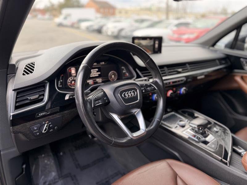 2017 AUDI Q7 PREMIUM PLUS