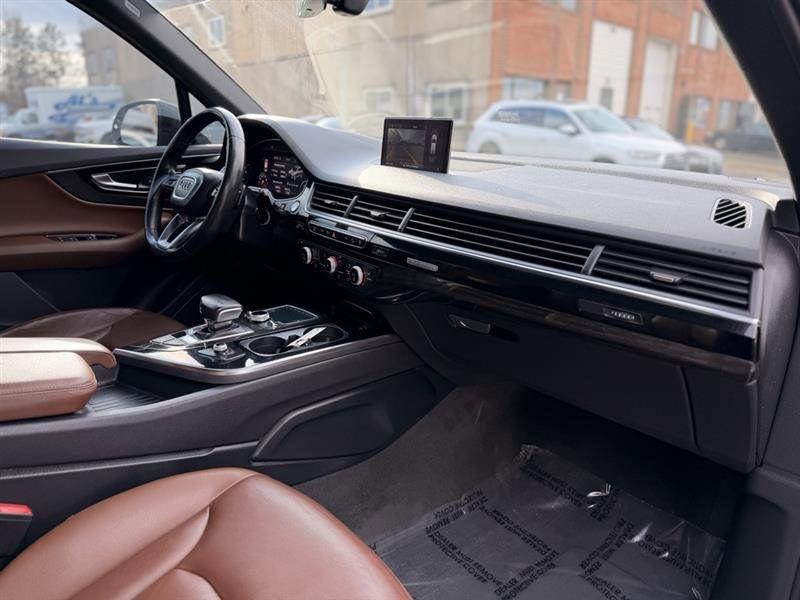 2017 AUDI Q7 PREMIUM PLUS