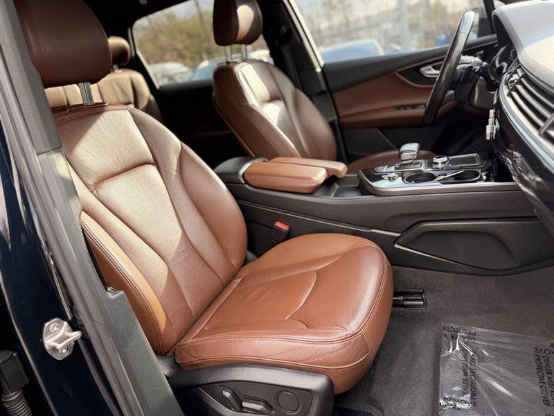 2017 AUDI Q7 PREMIUM PLUS