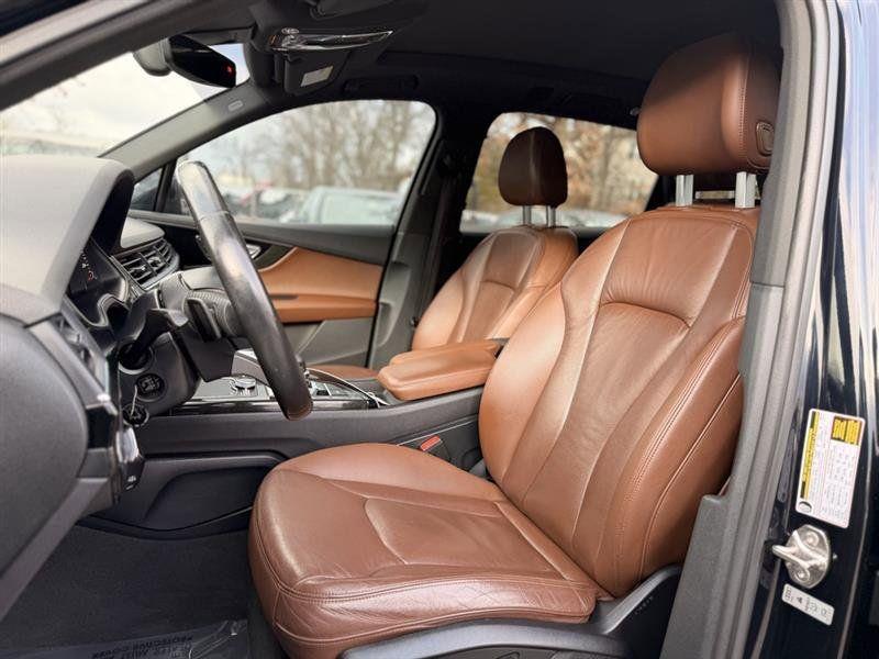 2017 AUDI Q7 PREMIUM PLUS