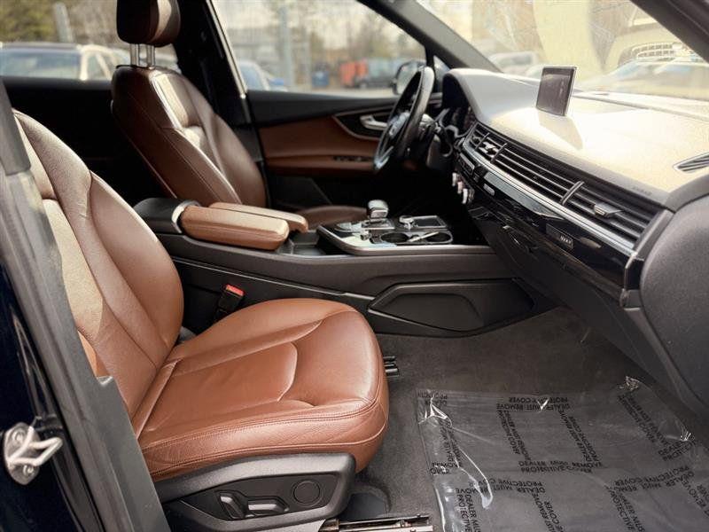 2017 AUDI Q7 PREMIUM PLUS