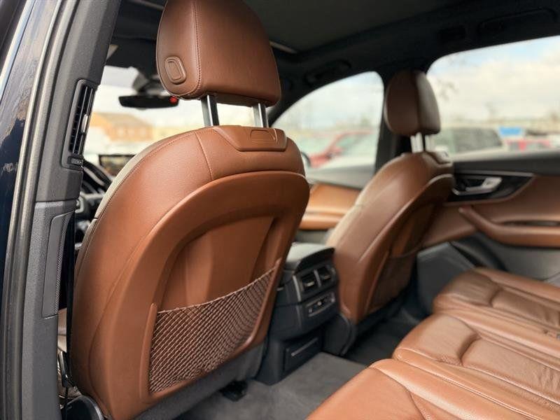 2017 AUDI Q7 PREMIUM PLUS