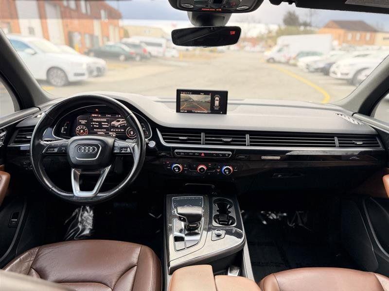 2017 AUDI Q7 PREMIUM PLUS