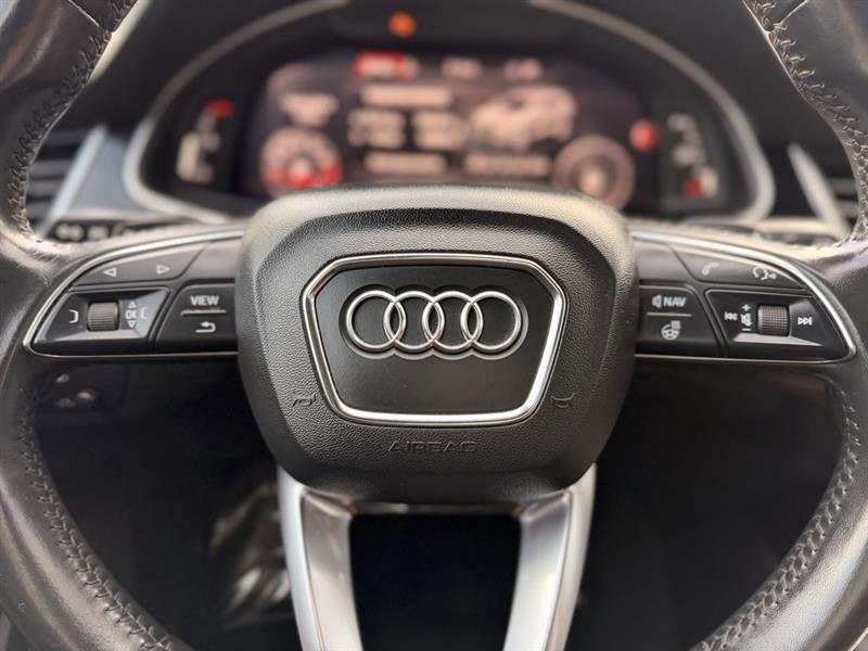 2017 AUDI Q7 PREMIUM PLUS