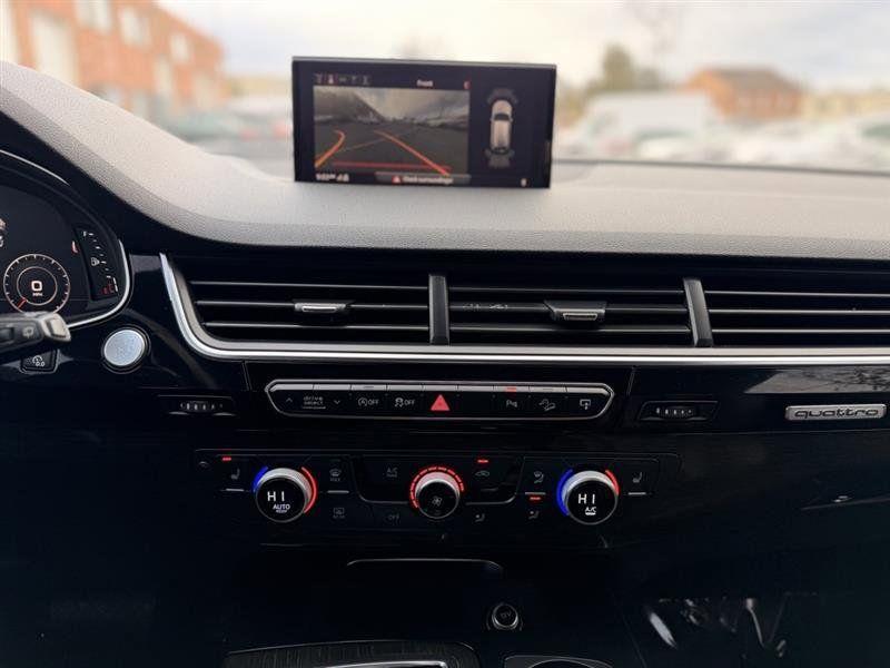 2017 AUDI Q7 PREMIUM PLUS