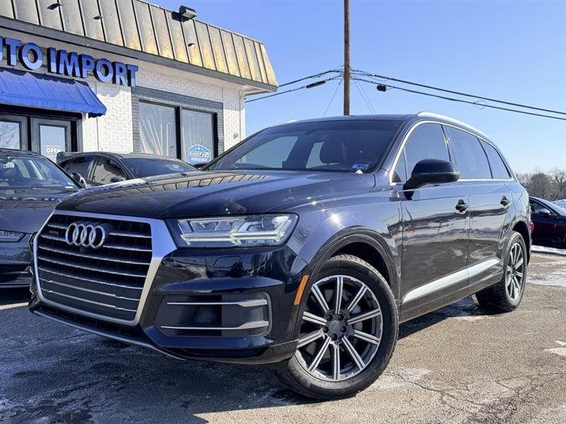 2017 AUDI Q7 PREMIUM PLUS
