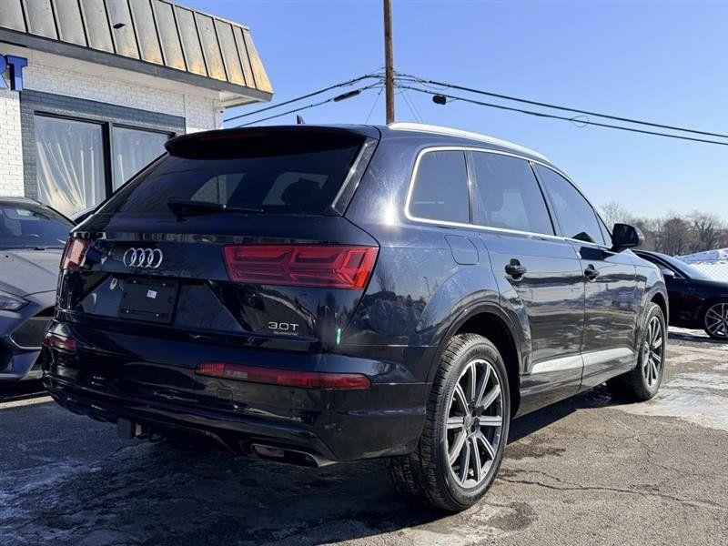 2017 AUDI Q7 PREMIUM PLUS