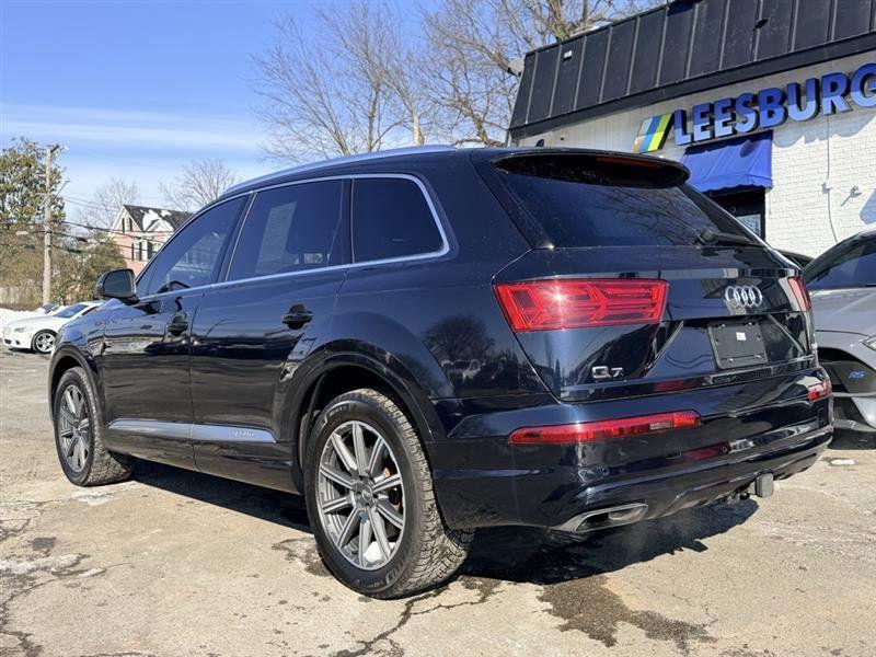 2017 AUDI Q7 PREMIUM PLUS