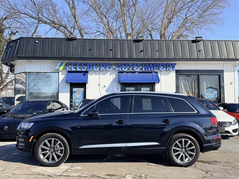 2017 AUDI Q7 PREMIUM PLUS