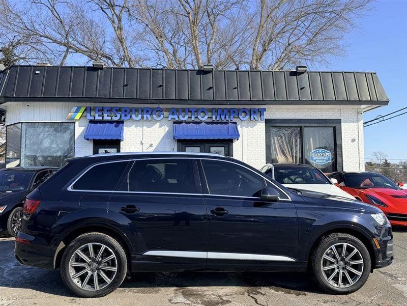 2017 AUDI Q7 PREMIUM PLUS