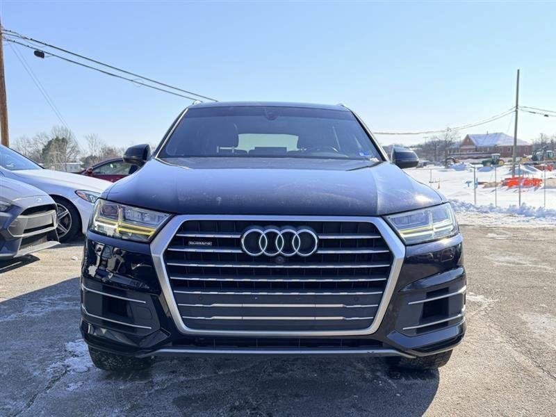 2017 AUDI Q7 PREMIUM PLUS