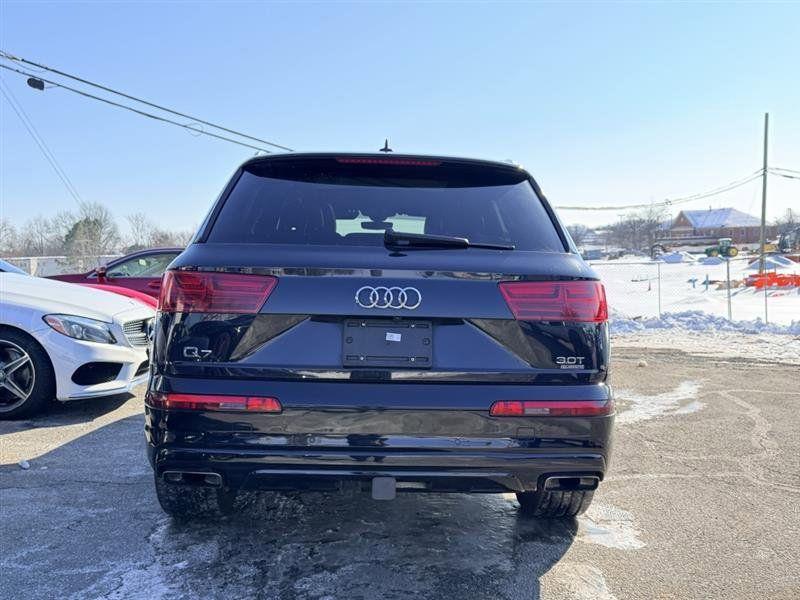 2017 AUDI Q7 PREMIUM PLUS