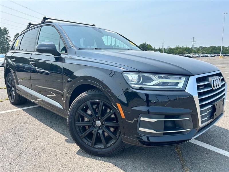 2018 AUDI Q7 PREMIUM PLUS