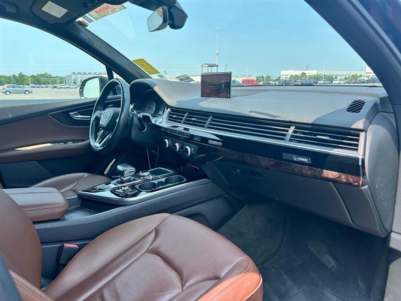 2018 AUDI Q7 PREMIUM PLUS