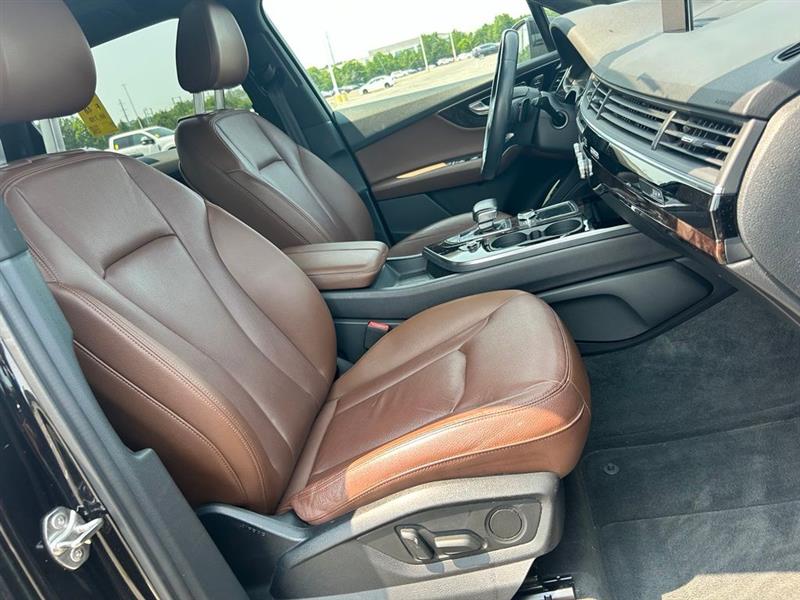 2018 AUDI Q7 PREMIUM PLUS