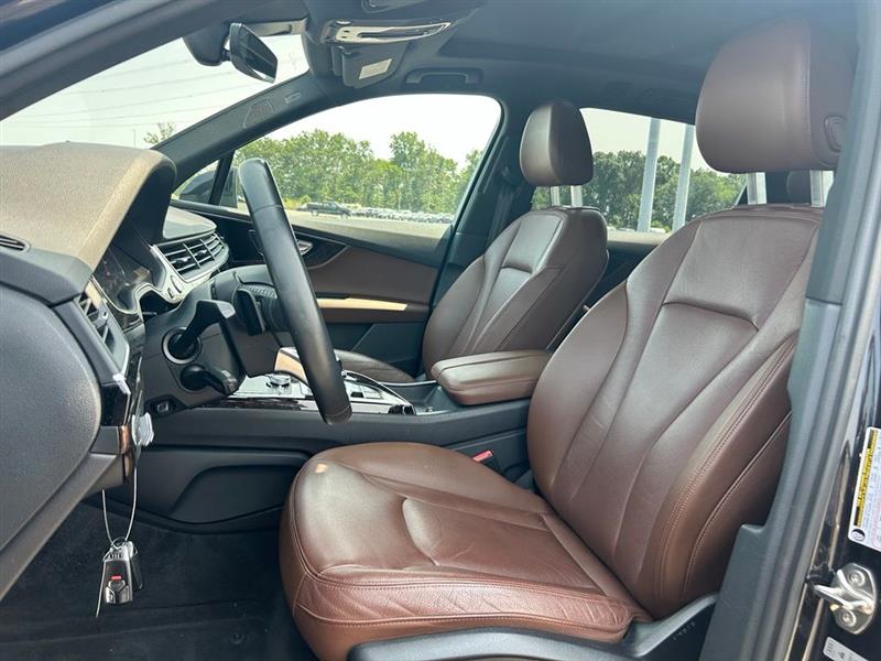 2018 AUDI Q7 PREMIUM PLUS