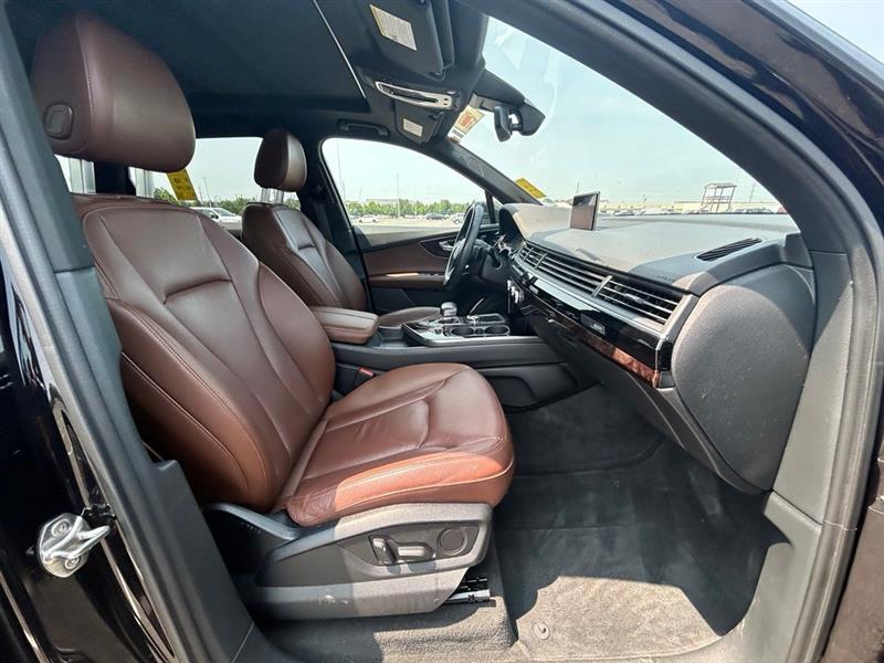 2018 AUDI Q7 PREMIUM PLUS