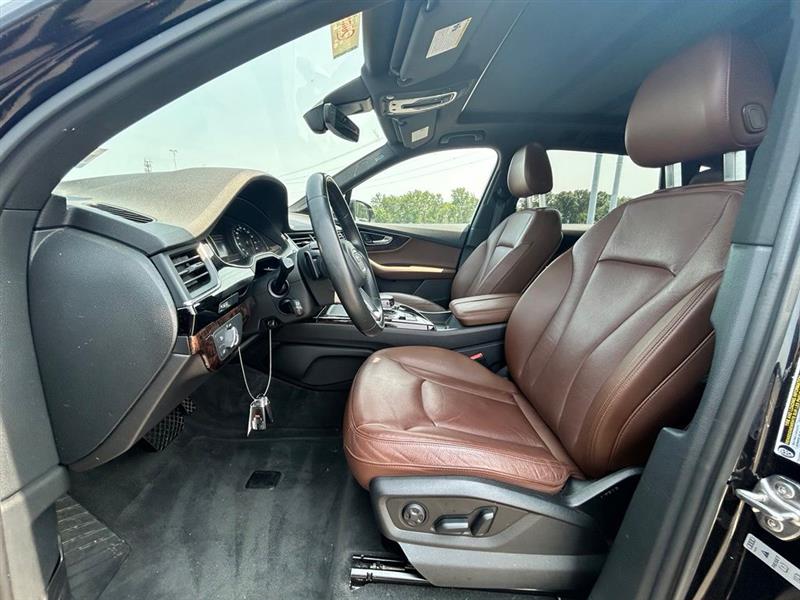 2018 AUDI Q7 PREMIUM PLUS