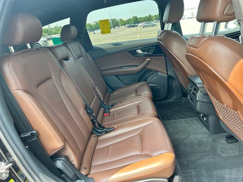 2018 AUDI Q7 PREMIUM PLUS