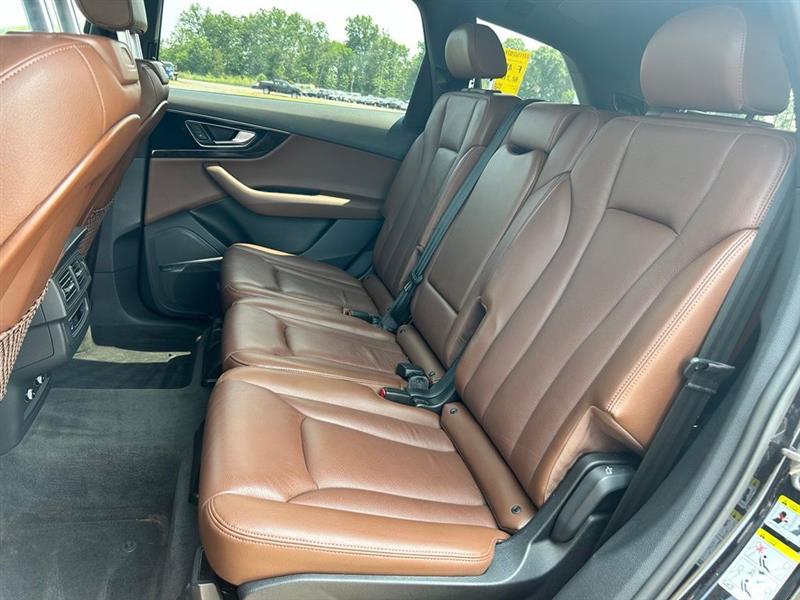 2018 AUDI Q7 PREMIUM PLUS
