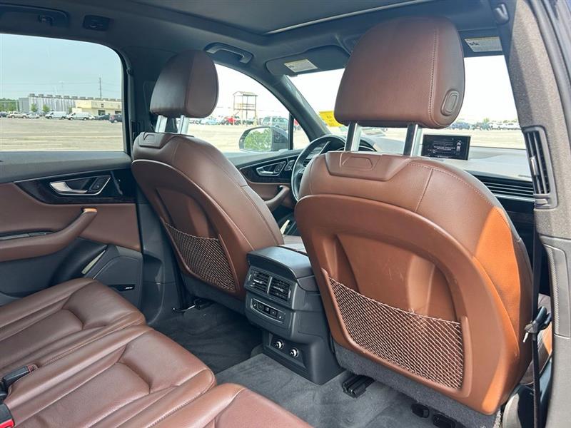 2018 AUDI Q7 PREMIUM PLUS