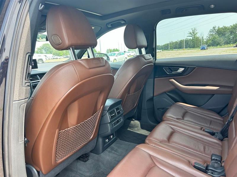 2018 AUDI Q7 PREMIUM PLUS
