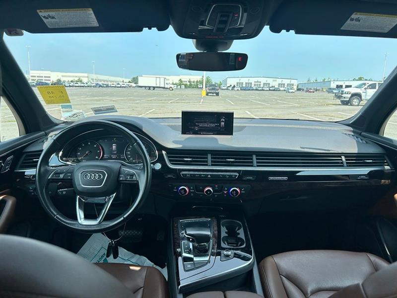 2018 AUDI Q7 PREMIUM PLUS