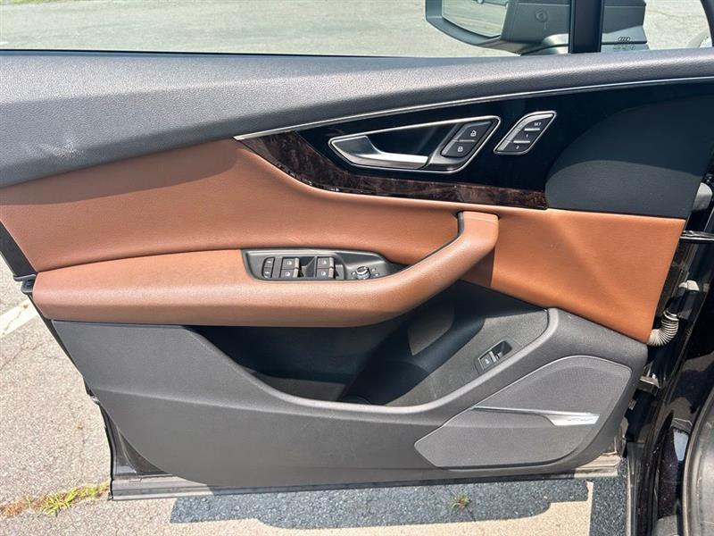 2018 AUDI Q7 PREMIUM PLUS