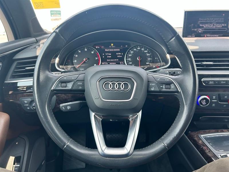 2018 AUDI Q7 PREMIUM PLUS