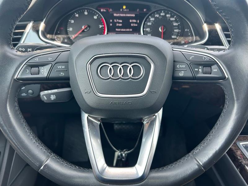 2018 AUDI Q7 PREMIUM PLUS